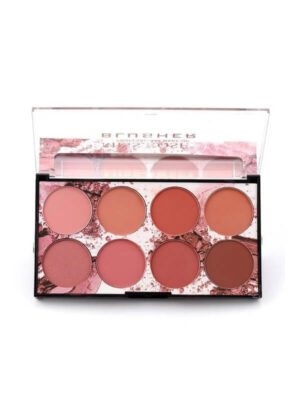 MISS ROSE -  8 Colors MISS ROSE Blush Palette - Image 5