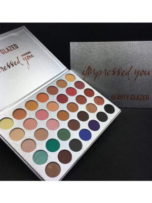 UCANBE® - MYUANGO® - Eyeshadow Palette - Image 3