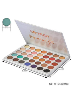 UCANBE® - MYUANGO® - Eyeshadow Palette - Image 1