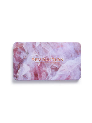 Revolution -  Forever Flawless Unconditional Love Eyeshadow Palette - Image 2