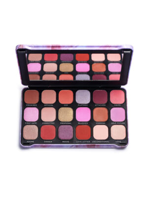 Revolution -  Forever Flawless Unconditional Love Eyeshadow Palette - Image 1