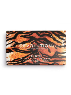 Revolution - Makeup Revolution Wild Animal Fierce Eyeshadow Palette - Image 2
