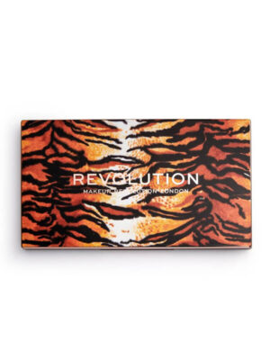 Revolution - Makeup Revolution Wild Animal Fierce Eyeshadow Palette - Image 4