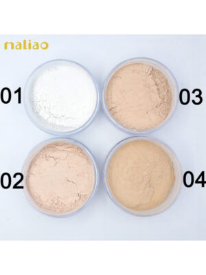 Maliao - LIGHT CRYSTAL MINERAL LOOSE POWDER - Image 4