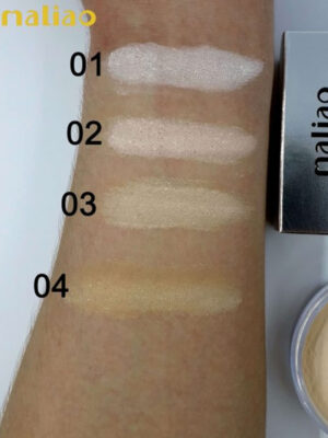 Maliao - LIGHT CRYSTAL MINERAL LOOSE POWDER - Image 3