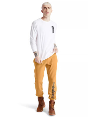 TIMBERLAND - Men's Core Tree Logo Sweatpant - Image 3