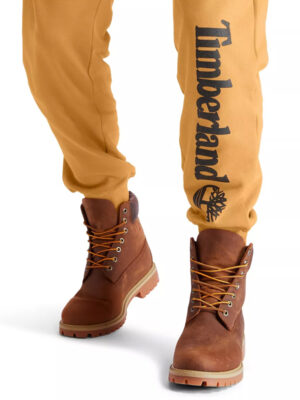 TIMBERLAND - Men's Core Tree Logo Sweatpant - Image 4