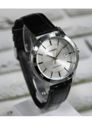 Casio - Men's Water Resistant Analog Watch MTP-V004L-7AUDF - Image 5