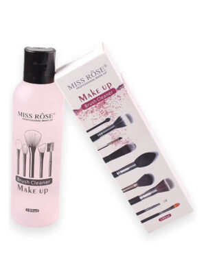 Miss Rose - Brush Cleaner Fluid Professional Makeup Up Brush Cleaner Solution 180ml - Image 3