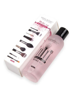 Miss Rose - Brush Cleaner Fluid Professional Makeup Up Brush Cleaner Solution 180ml - Image 4