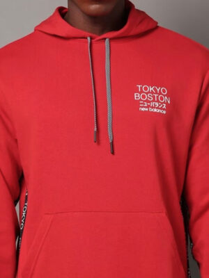 NEW BALANCE - NB City Pack Hoodie - Image 6