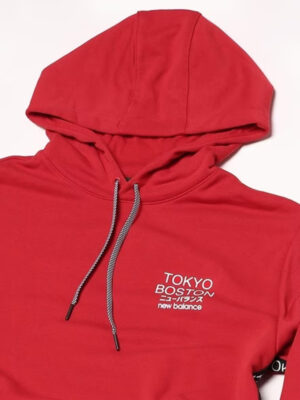 NEW BALANCE - NB City Pack Hoodie - Image 4