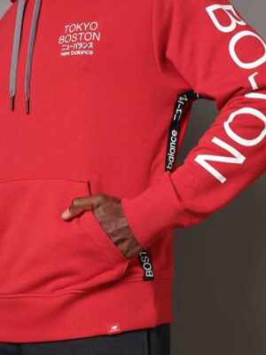 NEW BALANCE - NB City Pack Hoodie - Image 5