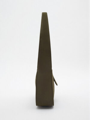 Zara - Nylon Shoulder bag - Women p16695010 - Image 4