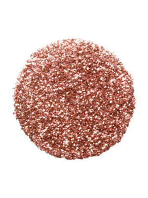 NYX Prof. Makeup Metallic Glitter Paillettes 2,5 gr. - Dubai Bronze - Image 2