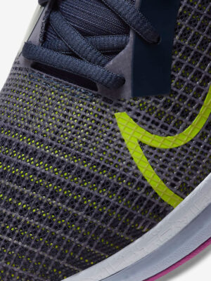 Nike - SuperRep Surge Women's Endurance Class Shoe - blackened blue/cyber red-plum ghost CK9406-420 - Image 6