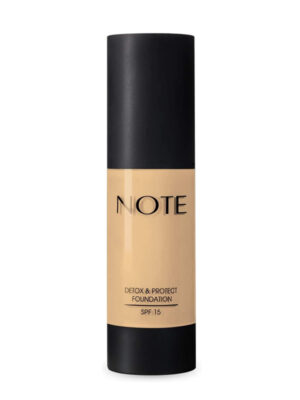 Note Cosmétique - Detox And Protect Foundation 02 - Natural Beige - Image 2