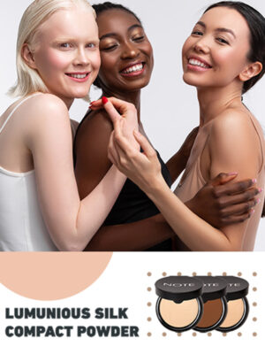 Note Cosmétique - Luminous Silk Compact Powder - Image 2