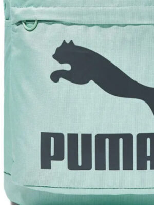 PUMA - Originals School Backpack Light Green - Image 6