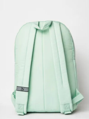 PUMA - Originals School Backpack Light Green - Image 4