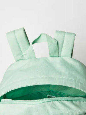 PUMA - Originals School Backpack Light Green - Image 3