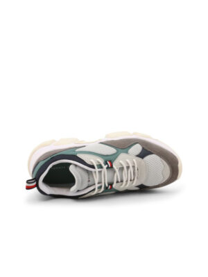 Tommy Hilfiger - PEWTER-GREY - Sneakers - Image 3