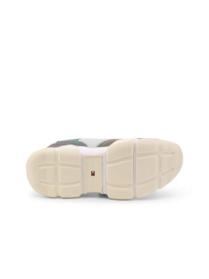 Tommy Hilfiger - PEWTER-GREY - Sneakers - Image 4