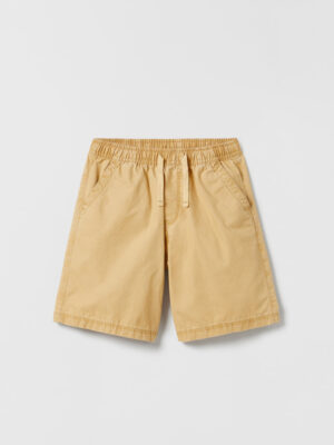 Zara –  POPLIN BERMUDA SHORTS - Image 3
