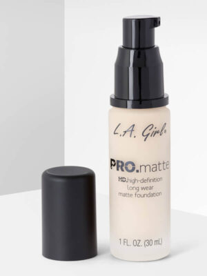 L.A Girl - PRO.Matte HD Long Wear Matte Foundation - Image 1