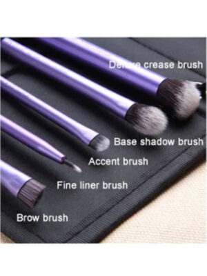 Real Techniques - Pack Of 3 Make-up Brush Set Multicolour - Image 2