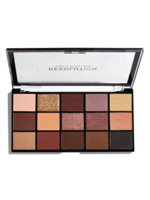 Revolution - Reloaded Palette Velvet Rose - Image 1