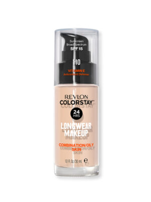 Revlon ColorStay Longwear Makeup for Combination/Oily Skin, SPF 15 - Image 1