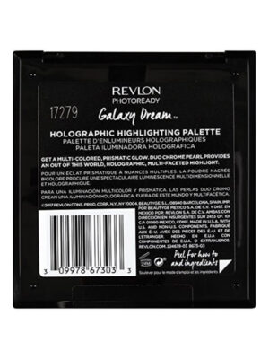 Revlon - PhotoReady Holographic Highlighting Palette 14.4g 003 GALAXY DREAM - Image 3