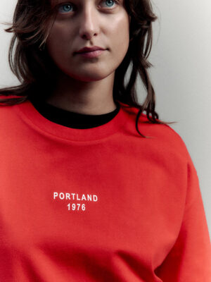 Zara - Slogan T-Shirt - Image 6