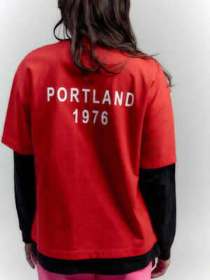 Zara - Slogan T-Shirt - Image 5