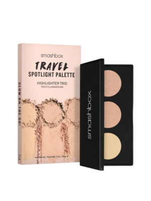 SMASHBOX - Travel Spotlight Palette Highlighter Trio - Image 1