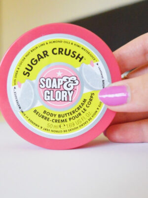 Soap & Glory® - SUGAR CRUSH™ BODY BUTTERCREAM - Image 3