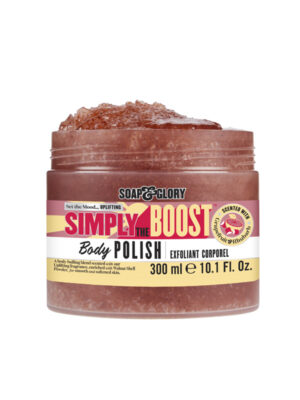 Soap & Glory - Simply The Boost Body Polish 300ml - Image 3