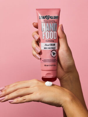Soap & Glory - Hand Food Hand Cream 125ml - Image 3