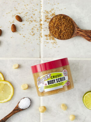 Soap & Glory - Sugar Crush Body Scrub 300ml - Image 4