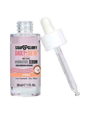 Soap & Glory™ - Daily Dew Instant Hydration Serum 30ml - Image 3