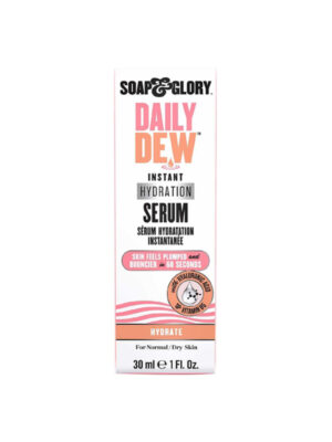 Soap & Glory™ - Daily Dew Instant Hydration Serum 30ml - Image 4