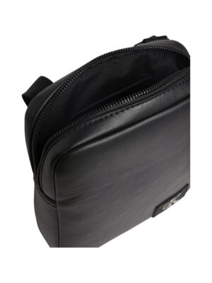 Calvin Klein - Tagged Black Cross body Bag K50K509772BDS - Image 3