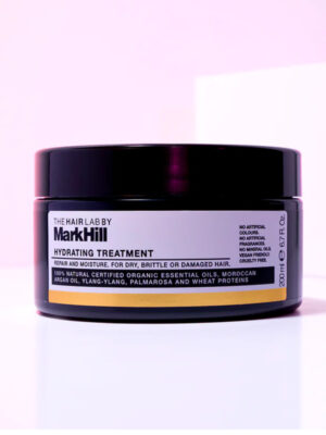 The Hair Lab By Mark Hill - Hydrating Treatment - 200Ml - Image 3