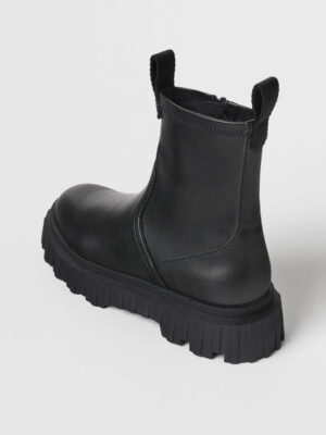 Zara - KIDS/ TRACK SOLE ANKLE BOOTS - Image 2
