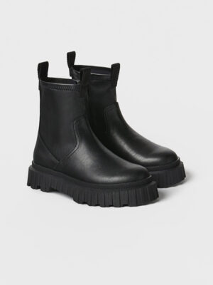 Zara - KIDS/ TRACK SOLE ANKLE BOOTS - Image 4