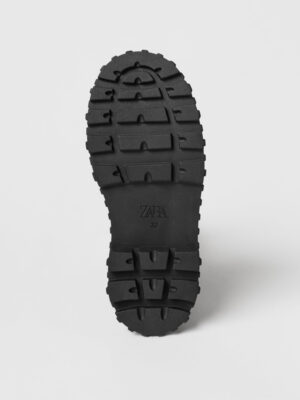Zara - KIDS/ TRACK SOLE ANKLE BOOTS - Image 5