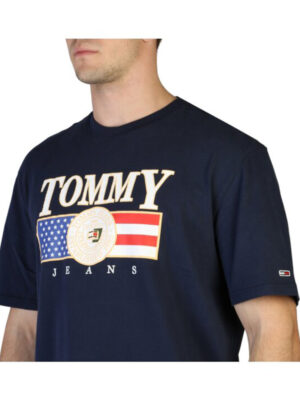 Tommy Hilfiger - T-shirt - Men - DM0DM15660-C87 - Image 3