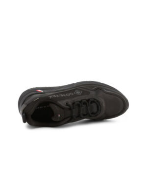 Tommy Hilfiger - Sneakers - FM0FM03735-BLACK - Image 4