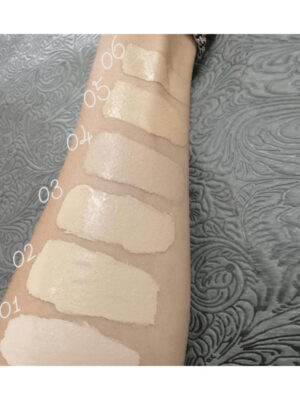 Topface Perfect Coverage Foundation - Image 2